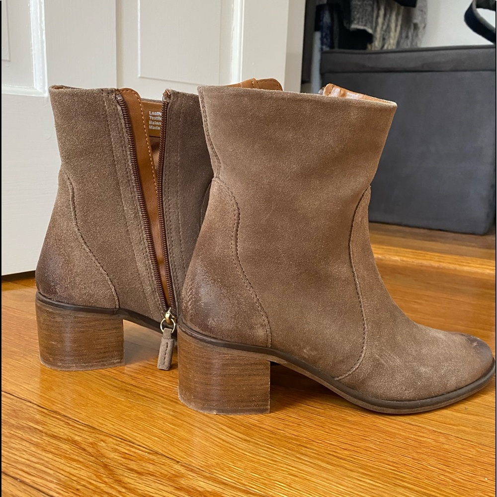 Steven Madden Bootie, Size 8